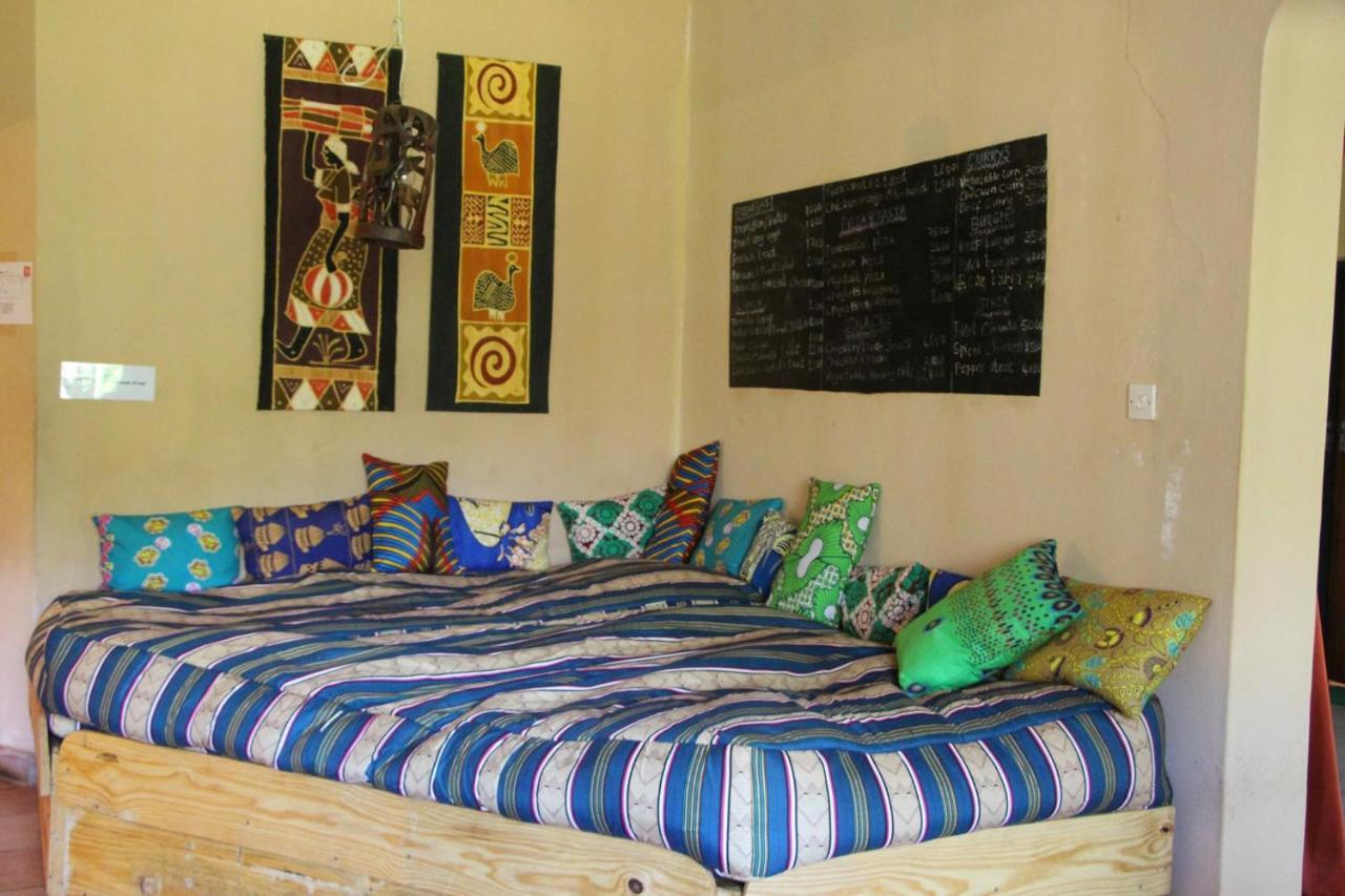 Blend Lodge And Kitchen - Pakachere Zomba Exteriér fotografie