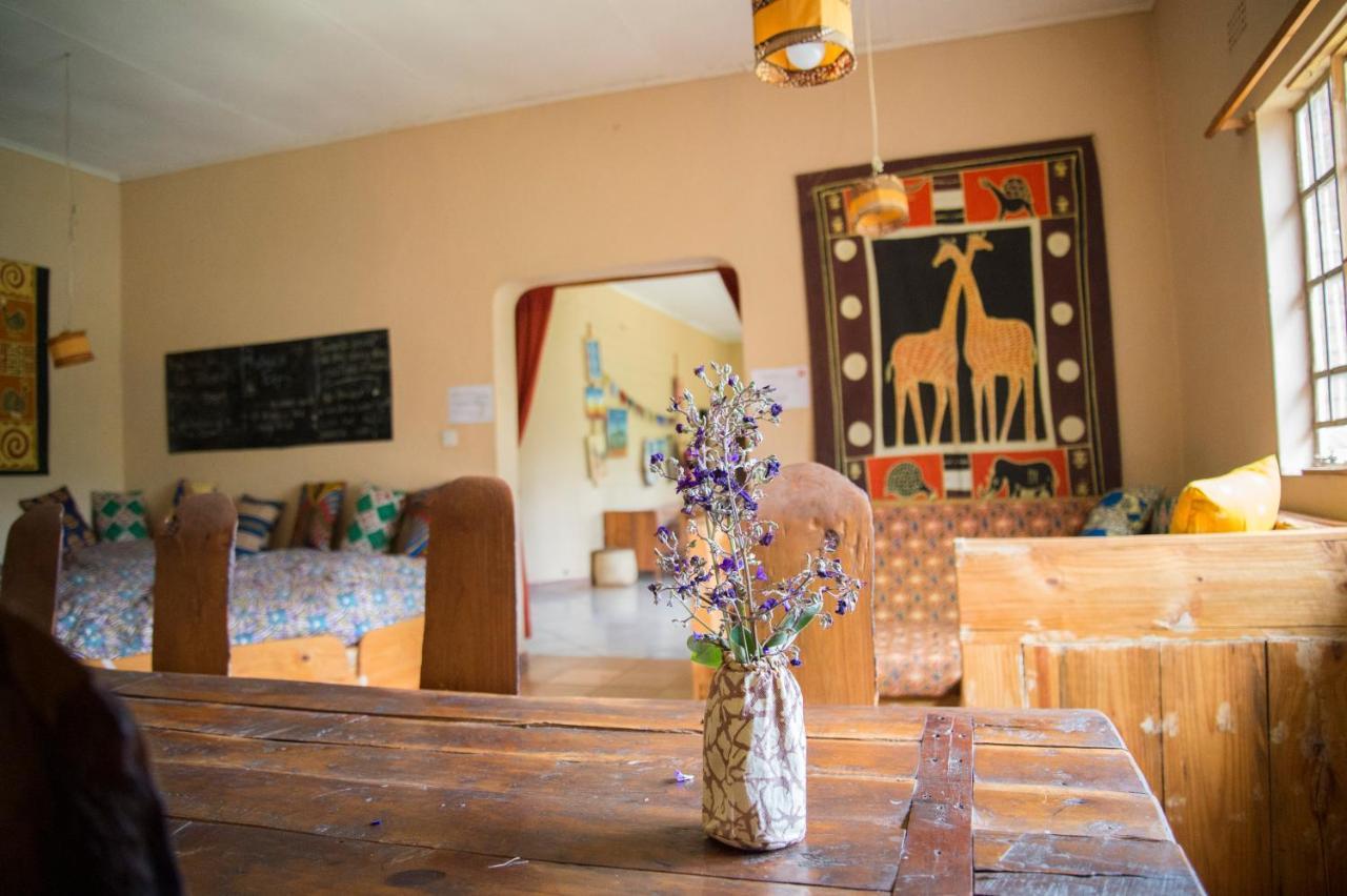 Blend Lodge And Kitchen - Pakachere Zomba Exteriér fotografie