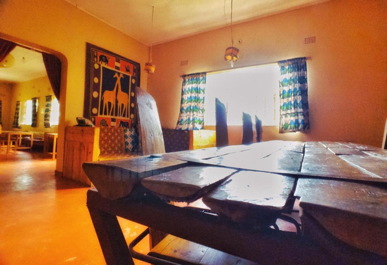 Blend Lodge And Kitchen - Pakachere Zomba Exteriér fotografie