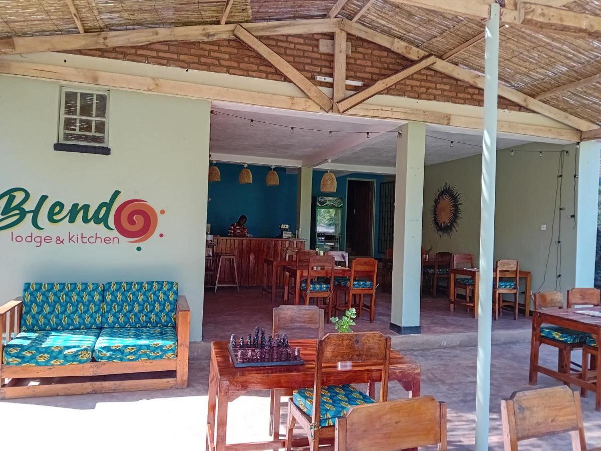 Blend Lodge And Kitchen - Pakachere Zomba Exteriér fotografie