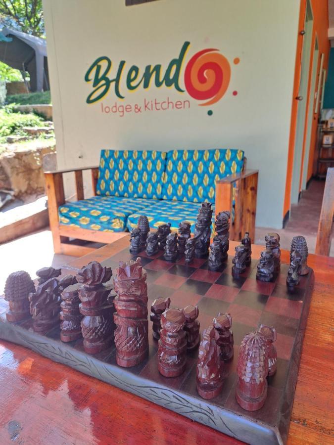 Blend Lodge And Kitchen - Pakachere Zomba Exteriér fotografie