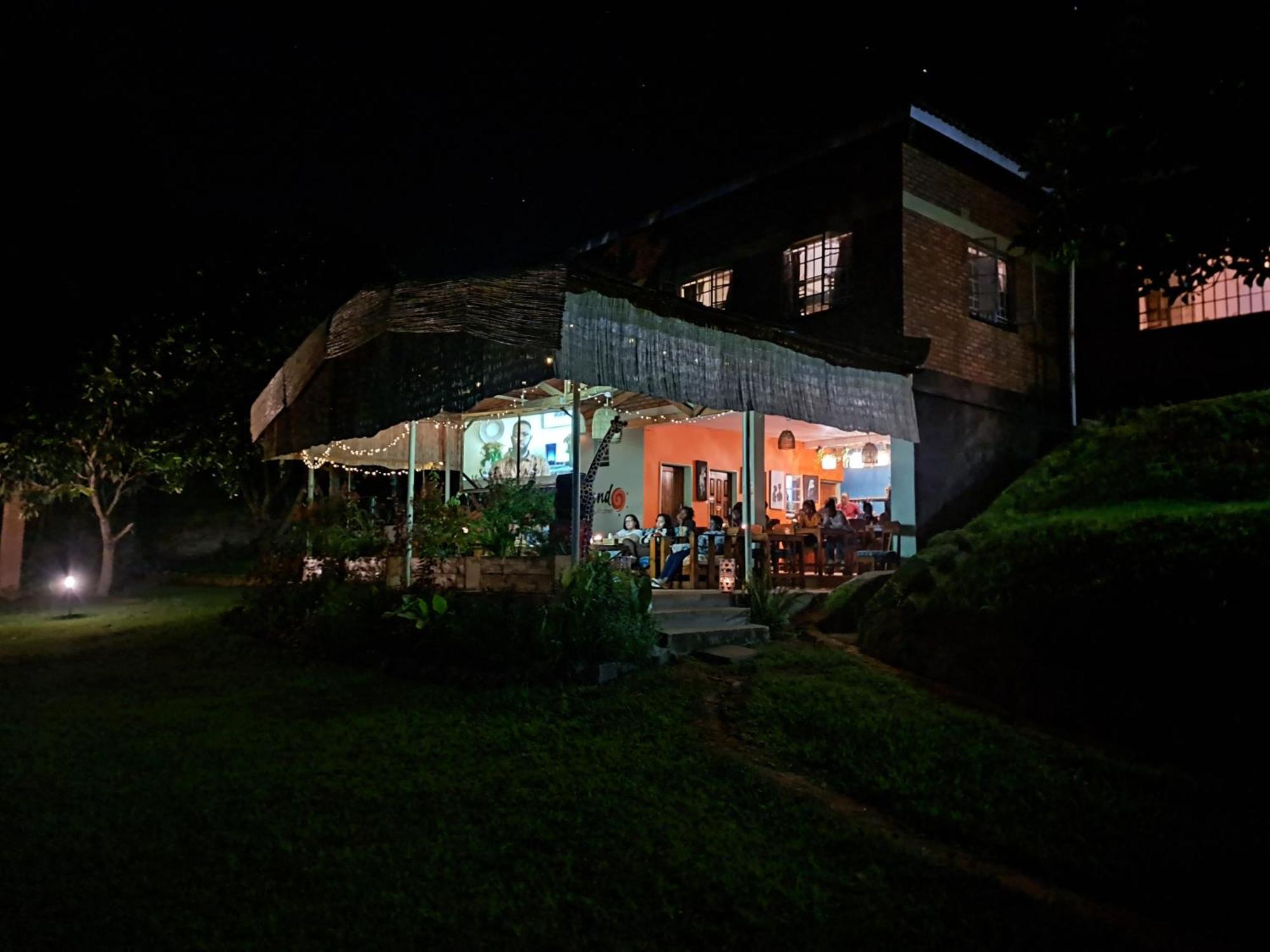 Blend Lodge And Kitchen - Pakachere Zomba Exteriér fotografie