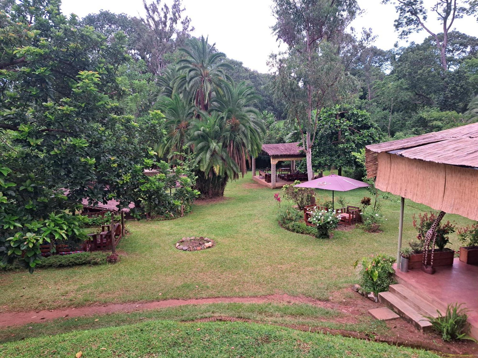 Blend Lodge And Kitchen - Pakachere Zomba Exteriér fotografie