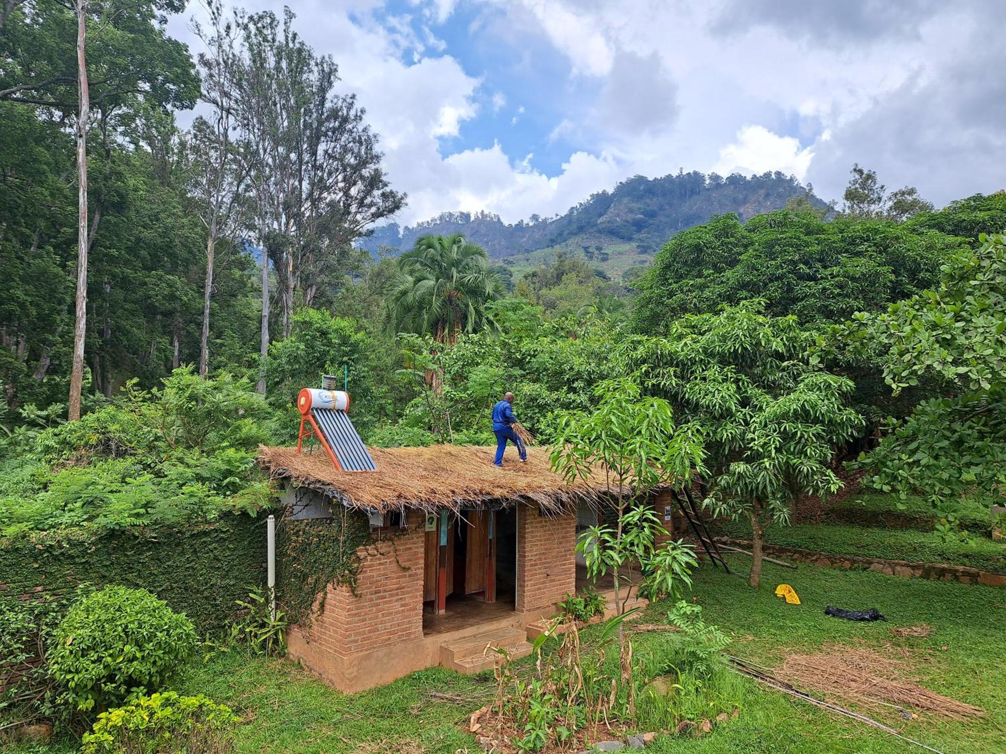 Blend Lodge And Kitchen - Pakachere Zomba Exteriér fotografie