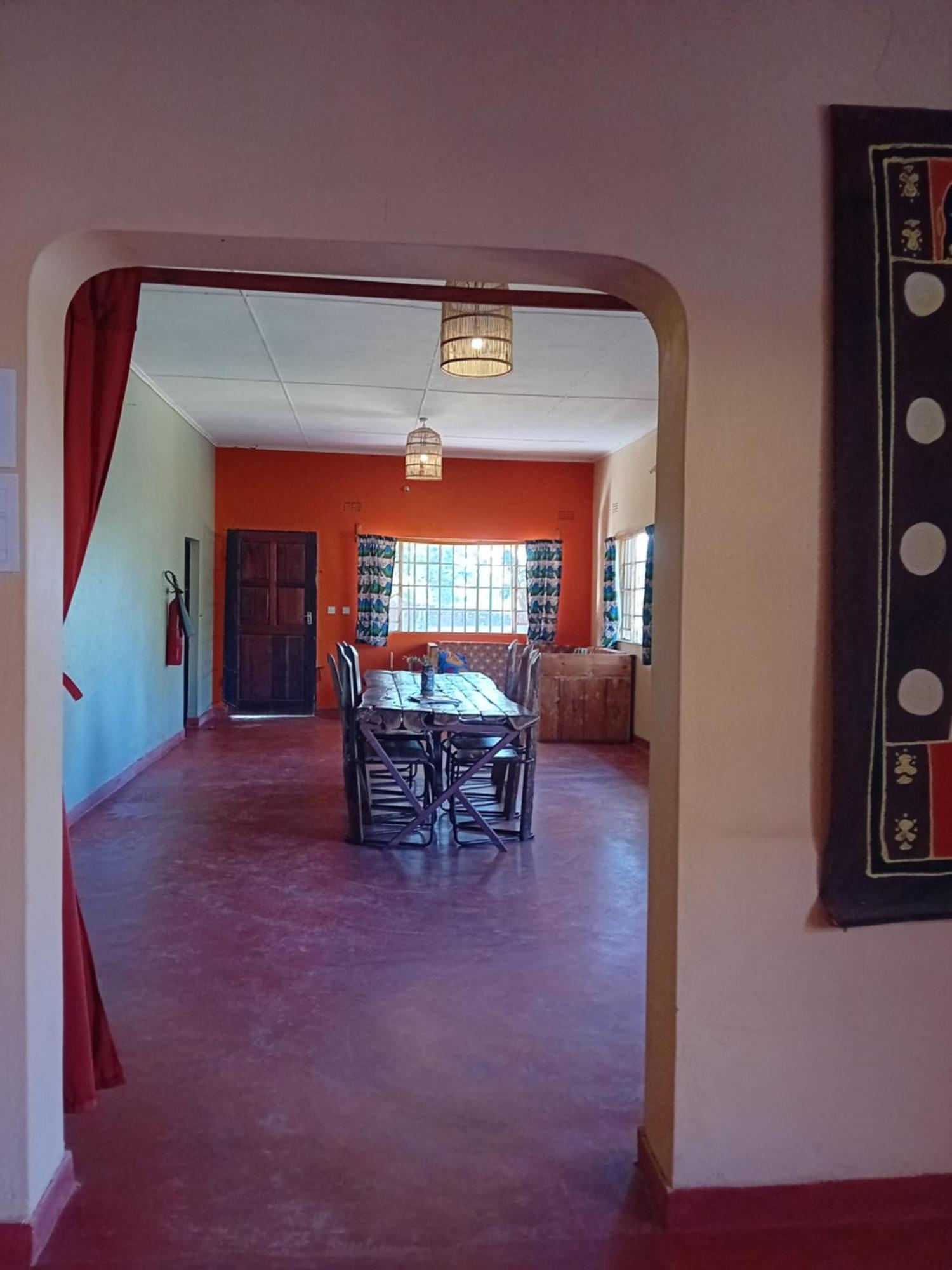 Blend Lodge And Kitchen - Pakachere Zomba Exteriér fotografie