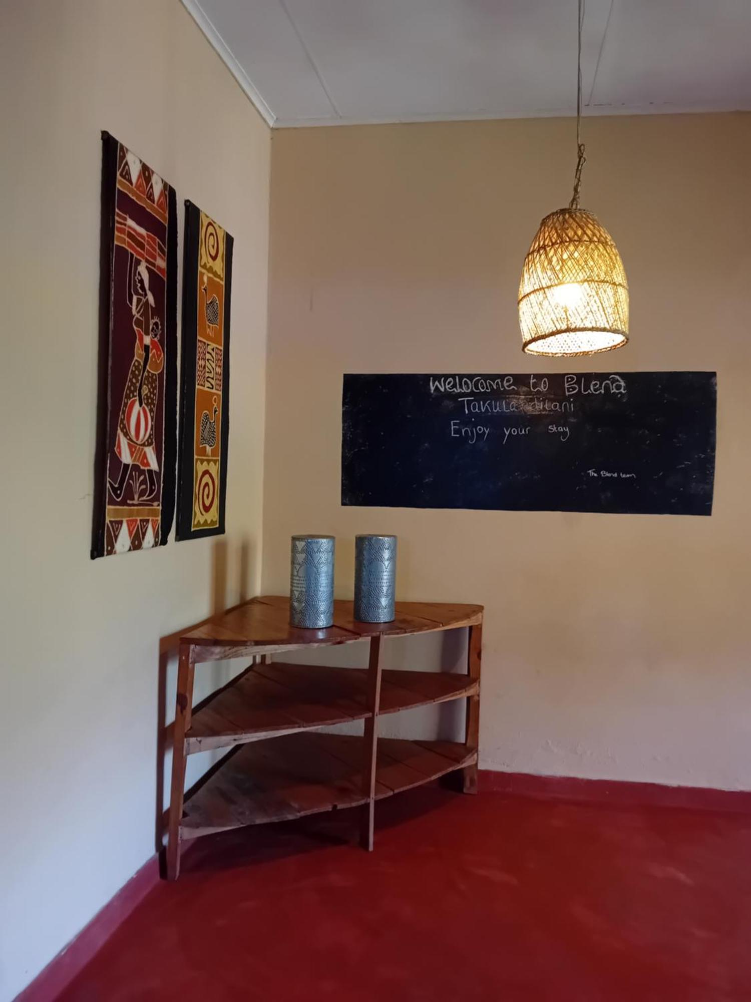 Blend Lodge And Kitchen - Pakachere Zomba Exteriér fotografie