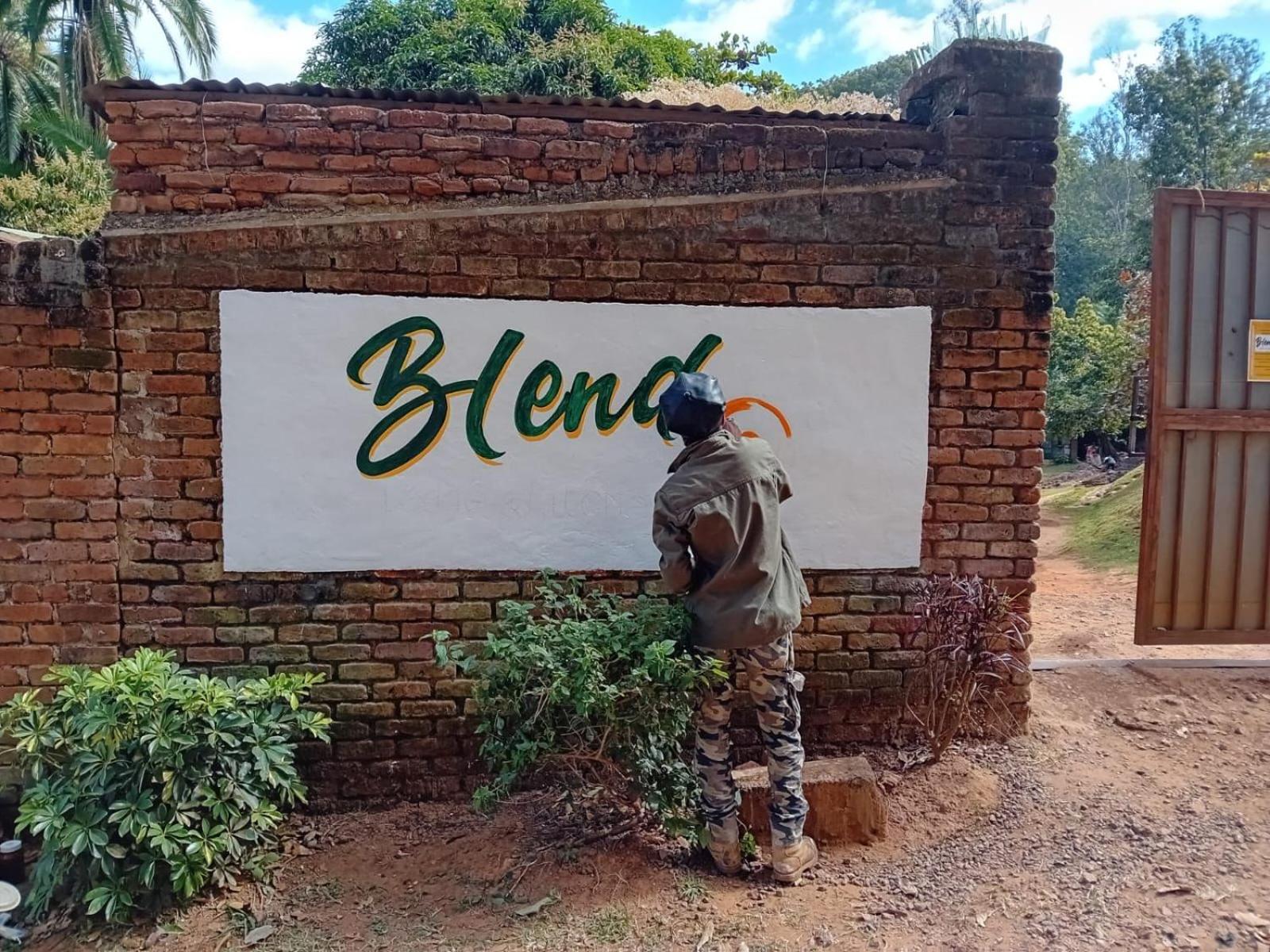 Blend Lodge And Kitchen - Pakachere Zomba Exteriér fotografie