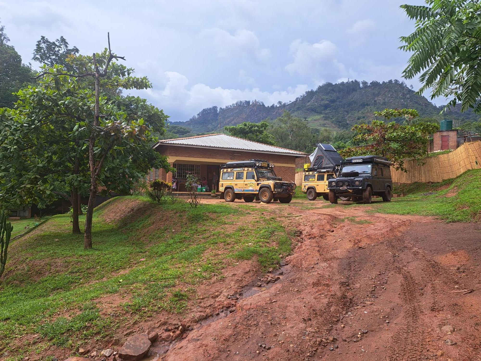 Blend Lodge And Kitchen - Pakachere Zomba Exteriér fotografie